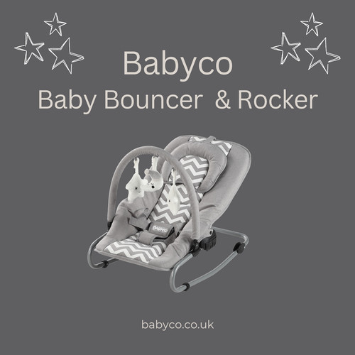 Babyco stars baby rocker - -,