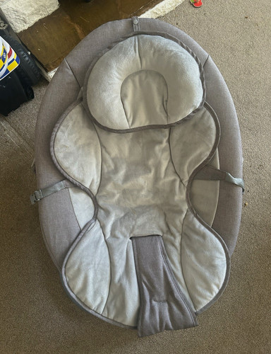 Grey baby rocker - grey, bouncer