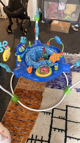 Baby einstein neptune ocean - neptune's,