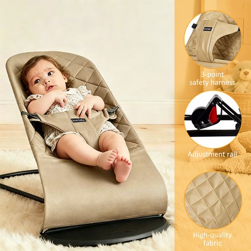 Newborn baby bouncer balance - newborn,