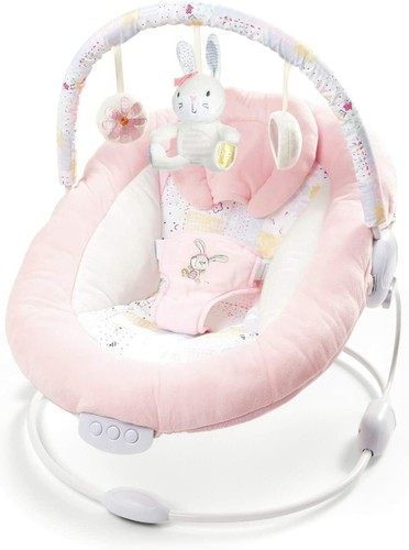 Ladida pink baby bouncer - ladida,
