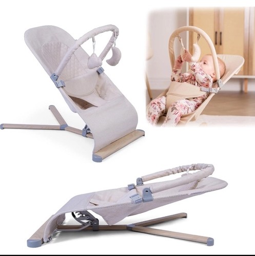 Red kite baby - red, bouncer