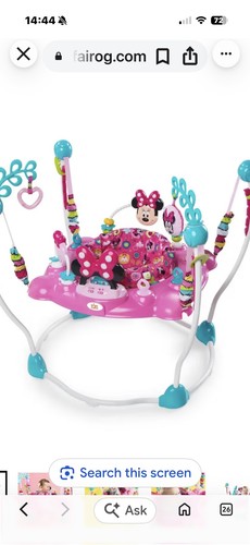 Girls bright starts disney - starts,
