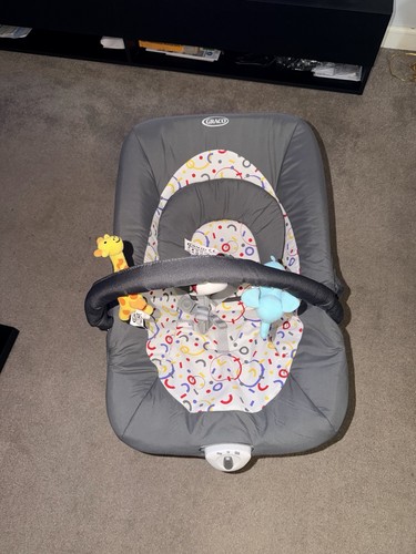Graco cheerie infant - graco, baby
