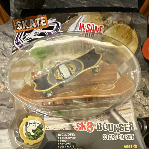 Sk8 bouncer starter set - sk8-bouncer,