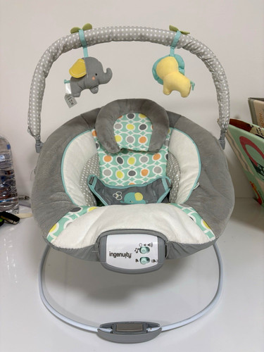 Ingenuity baby bouncer - ingenuity,