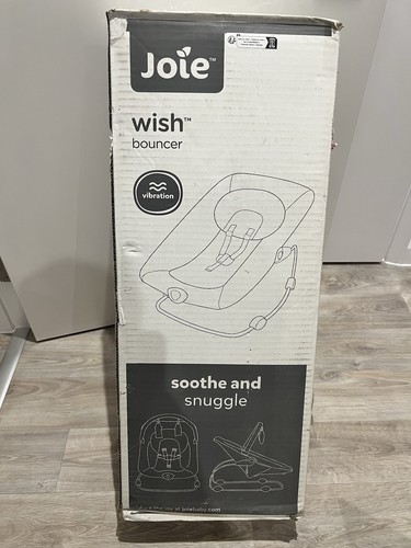 Joie wish baby bouncer - baby,