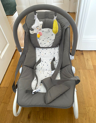 Badabulle baby bouncing chair - badabulle,