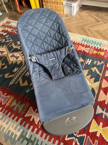 Baby bjorn bouncer with toy - bjorn,
