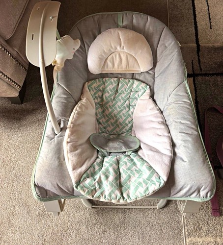 Ingenuity bouncing chair baby - bouncing,