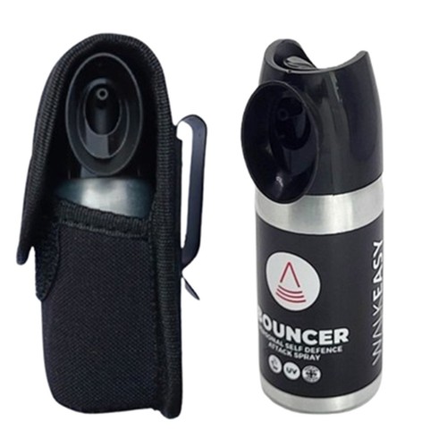Bouncer self defence spray - spray, +