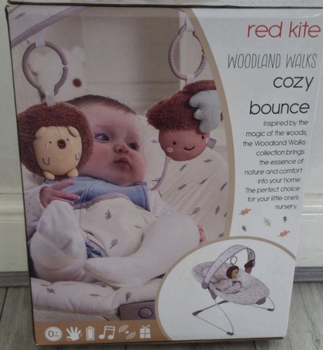 Red kite cozy bounce - kite,