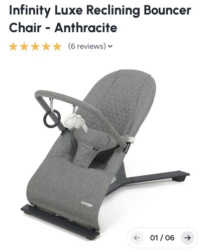 Infinity luxe reclining - infinity,