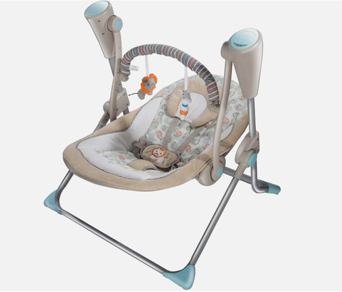 Electrical baby swing chair - swing,