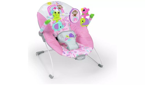 Bright starts pink paradise - pink,