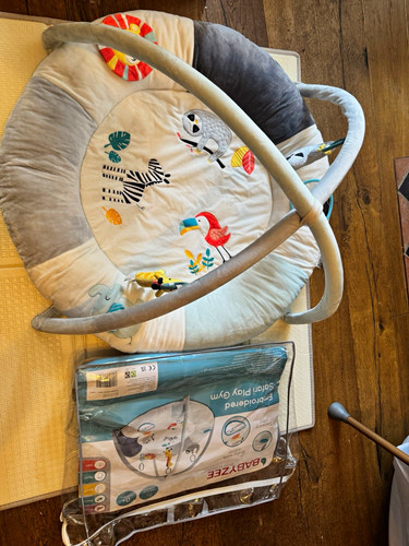 Babyzee safari baby - babyzee,
