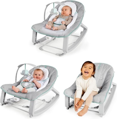Baby seat rocker bouncer - rocker,,