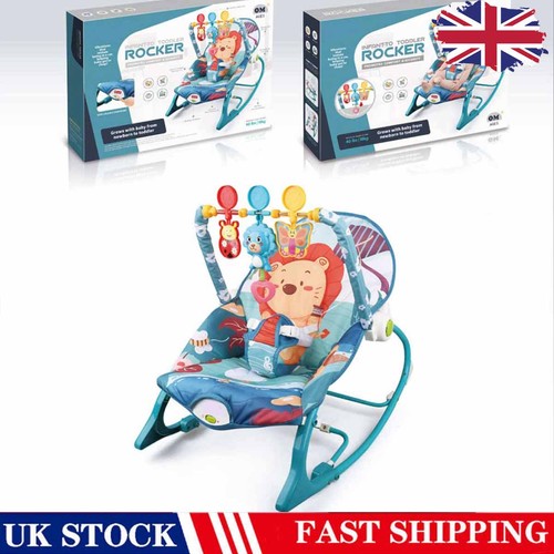 Baby bouncer rocker swing - rocker,