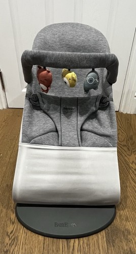 Babybjörn baby bouncer bliss - bouncer,