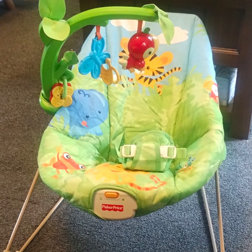 Fisher price rainforest - fisher-price,