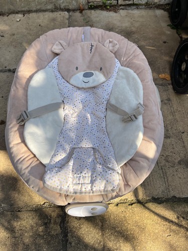 Mothercare teddy baby bouncer