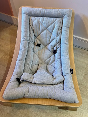 Charlie crane levo baby rocker - charlie,