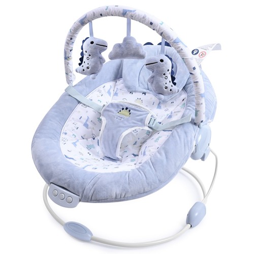 Ladida blue baby bouncer - blue,
