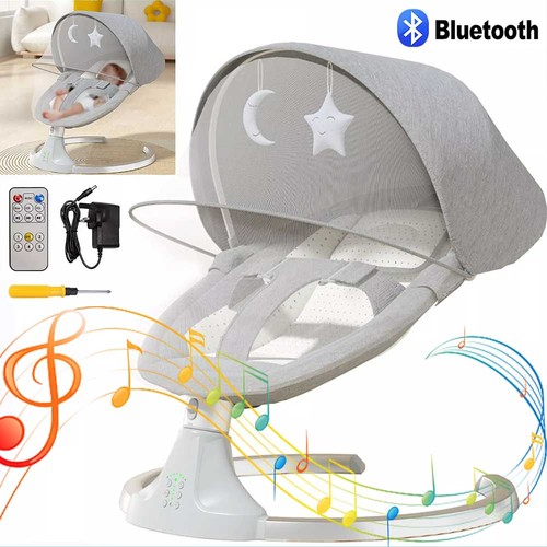 Electric baby swing rocker - electric,