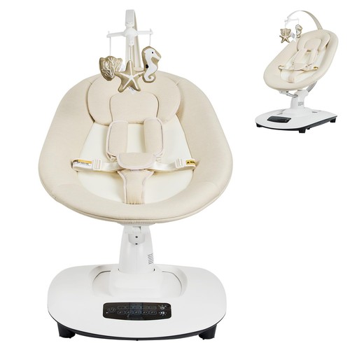 Electric baby swing speed - 5,