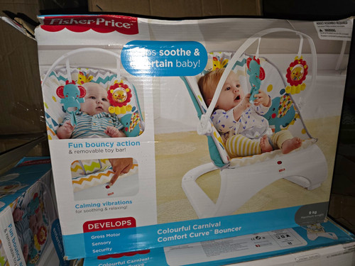 Fisher price colourful - fisher-price,