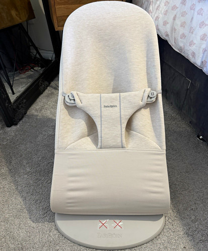 Babybjörn baby bouncer bliss - babybjörn,