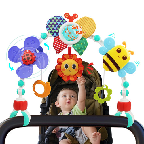 Baby stroller arch toy bouncer - arch,