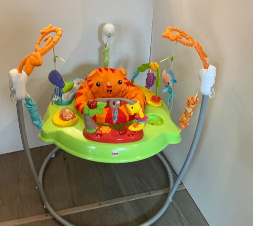 Fisher price roaring - roaring, lion