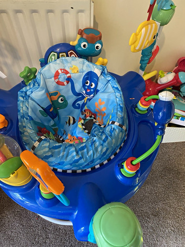 Sea life baby activity - life,