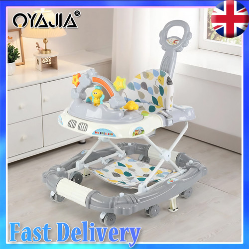 Baby walker rocker bouncer - baby, walker/rocker