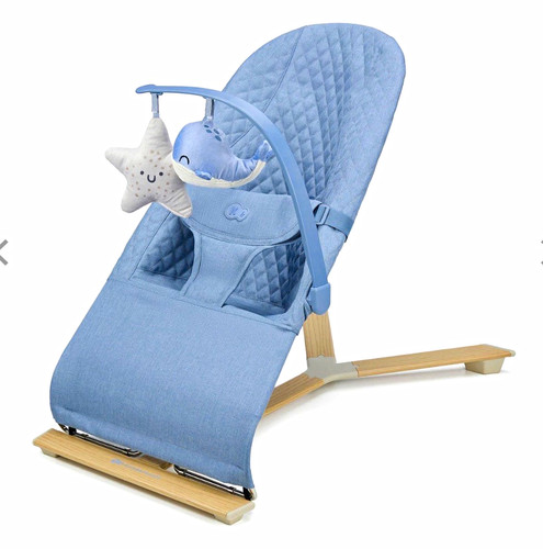 Kinderkraft mimi baby bouncer - kinderkraft,