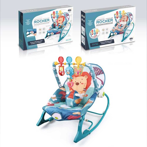 Infant rocker bouncer seat - rocker,