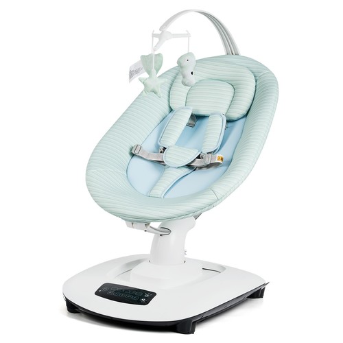 Electric baby swing - 5, speed