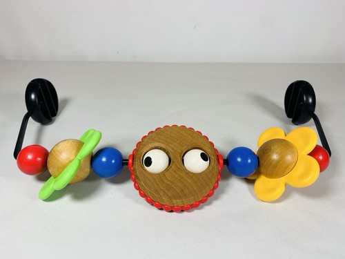 Babybjorn googly eyes wooden - googly,