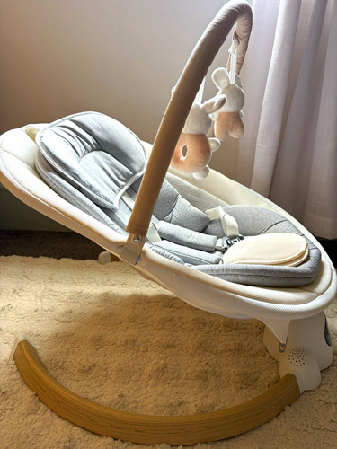 Intelligent swing chair baby - chair,