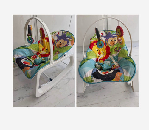 Fisher price animal baby - fisher-price,