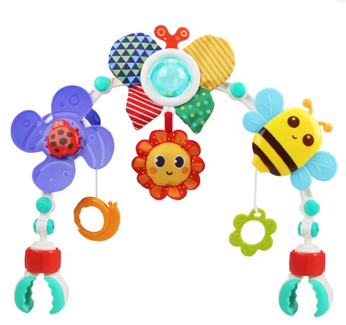 Baby stroller arch - arch, toys