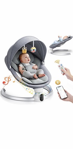 Baby swing bouncer seat with - baby,