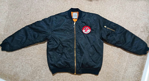 Vintage rolling stones 1994 - rolling,