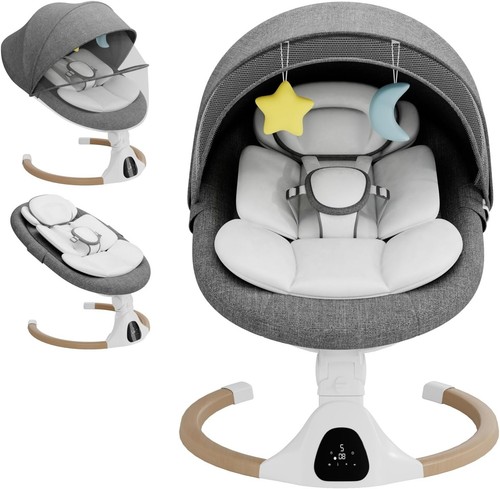 Electric baby bouncer - electric,